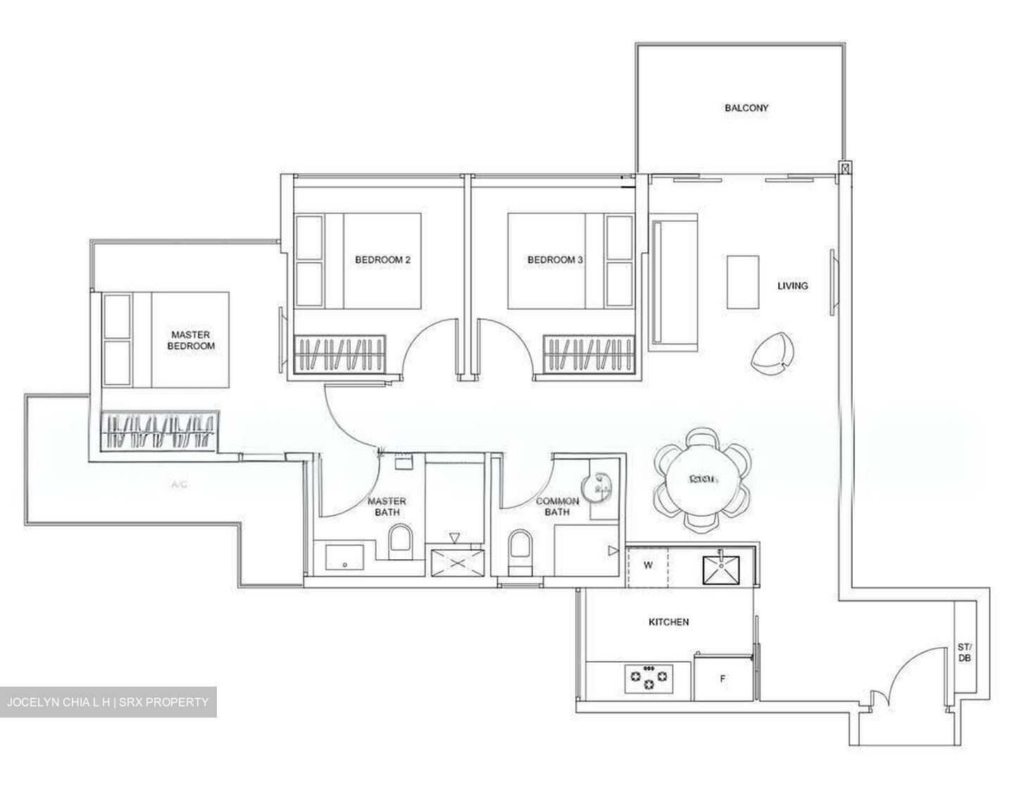 Nine Residences (D27), Apartment #619428031